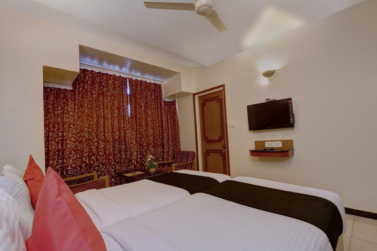 Capital O 8169 Hotel Salem Castle Ngoại thất bức ảnh