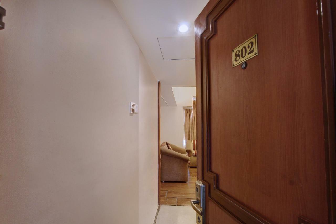 Capital O 8169 Hotel Salem Castle Ngoại thất bức ảnh