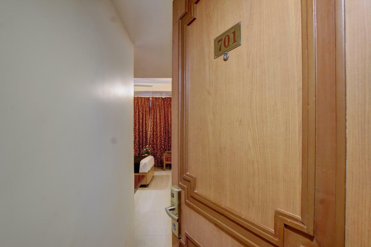 Capital O 8169 Hotel Salem Castle Ngoại thất bức ảnh